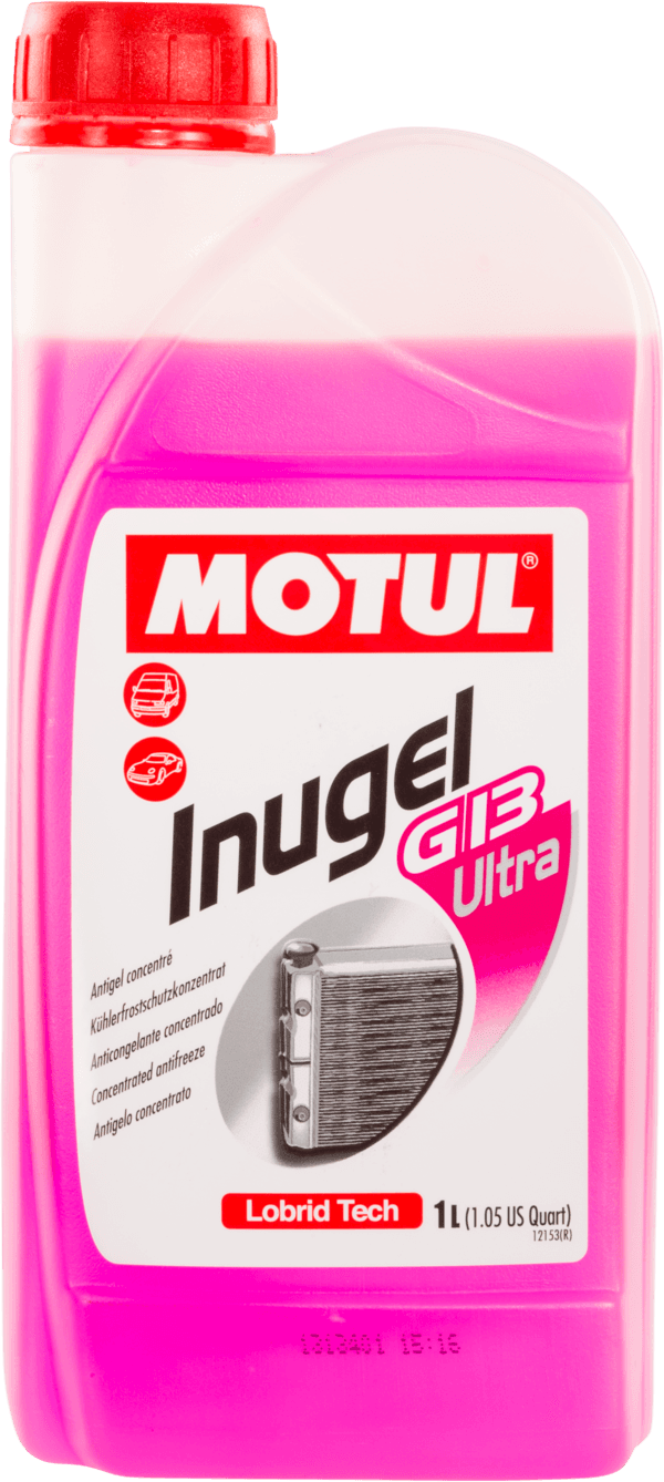 MOTUL INUGEL G13 ULTRA