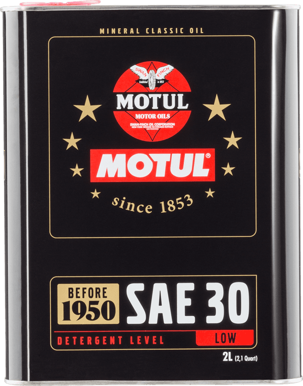 MOTUL CLASSIC SAE 30