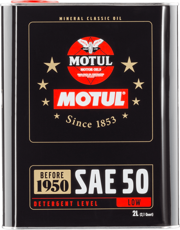 MOTUL SAE 50