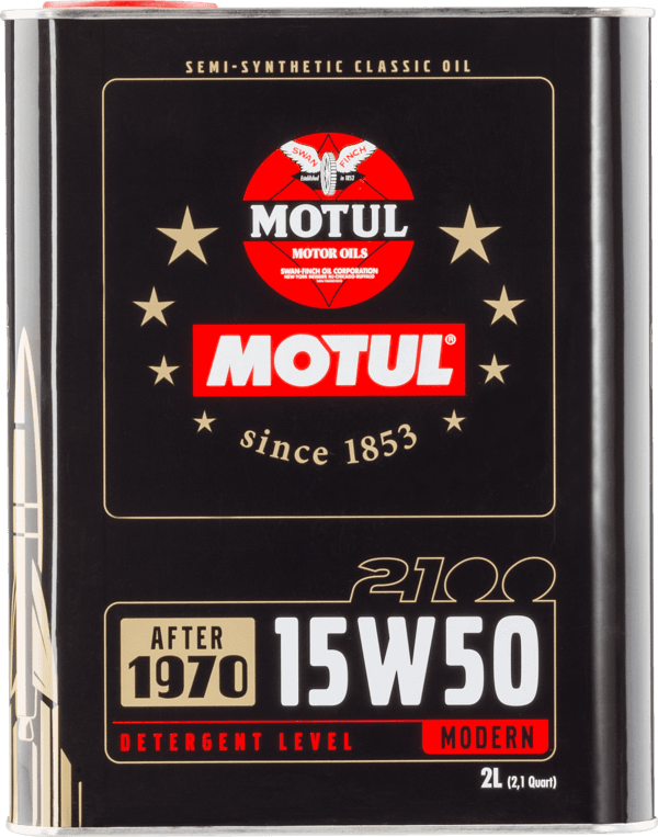 MOTUL 2100 15W-50