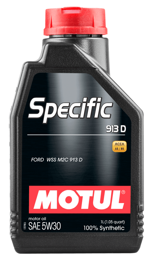 MOTUL SPECIFIC 913D 5W-30