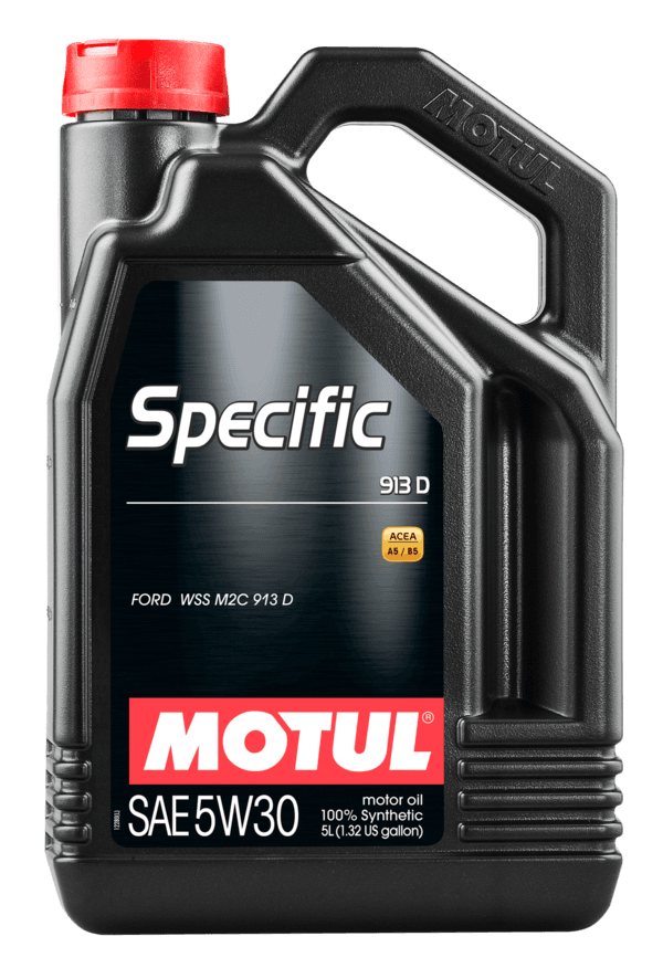 MOTUL SPECIFIC 913D 5W-30