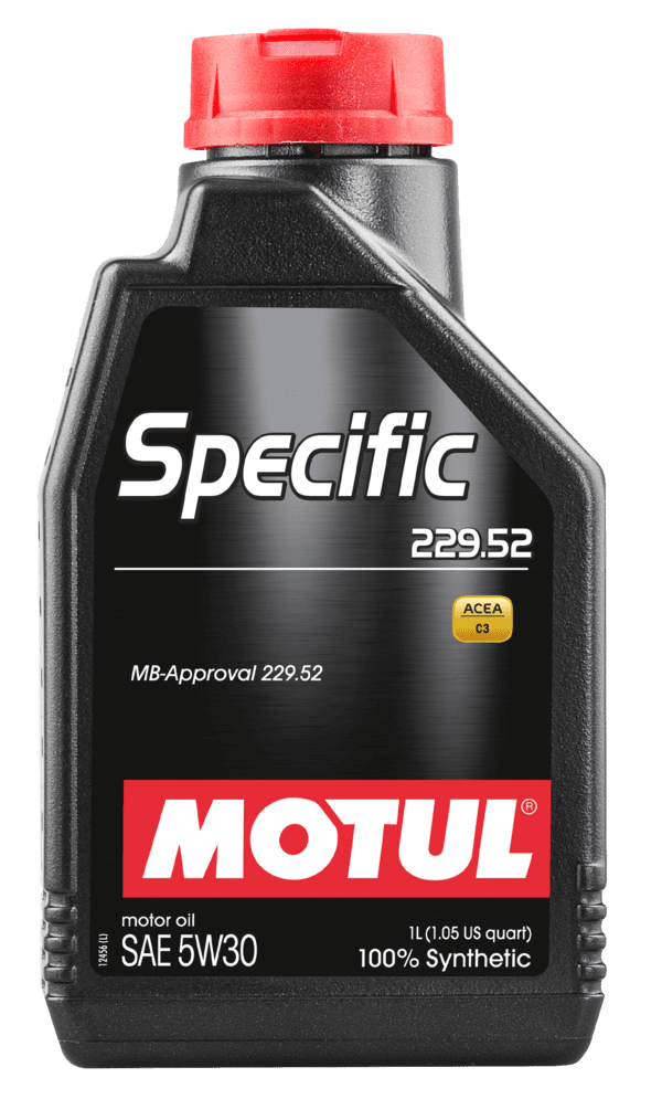 MOTUL SPECIFIC 229.52 5W-30