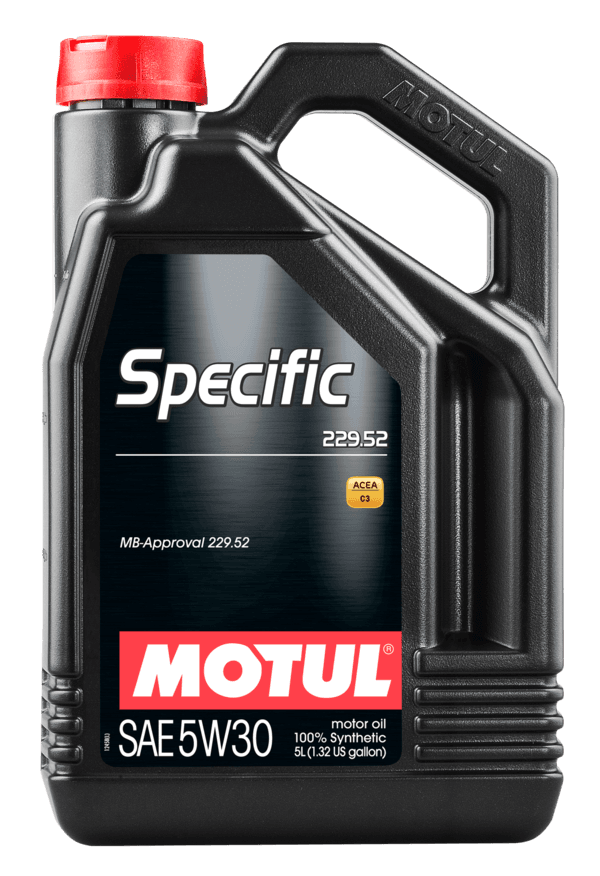 MOTUL SPECIFIC 229.52 5W-30