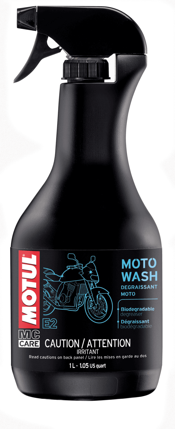 MOTUL MC CARE E2 MOTO WASH US