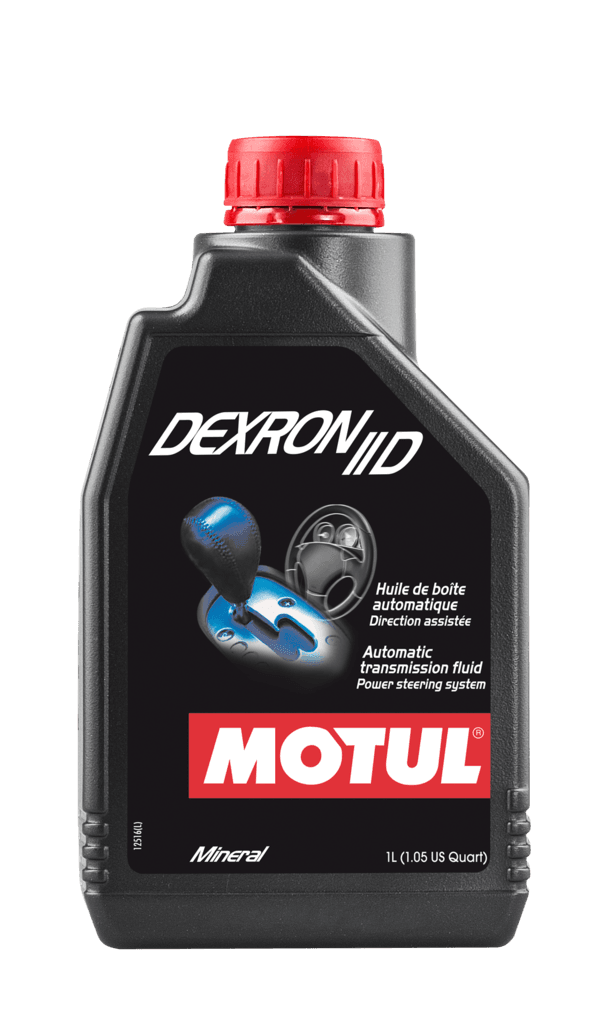 MOTUL DEXRON II-D - SKU 105775