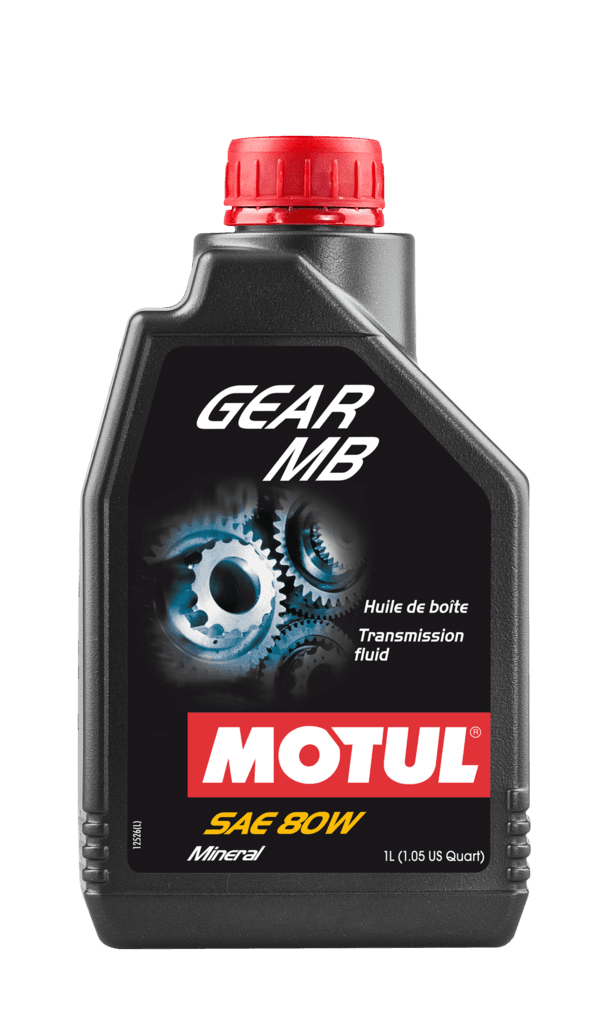 MOTUL GEAR MB 80W