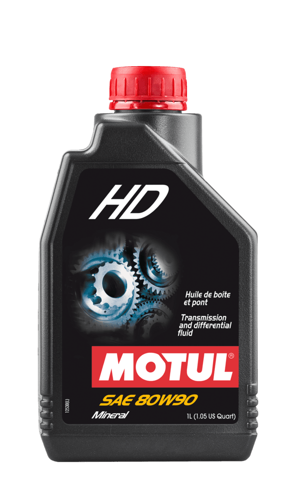 MOTUL HD 80W-90 - SKU 105781
