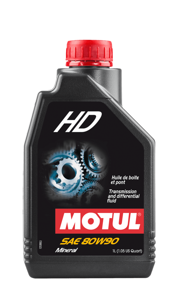 MOTUL HD 80W-90