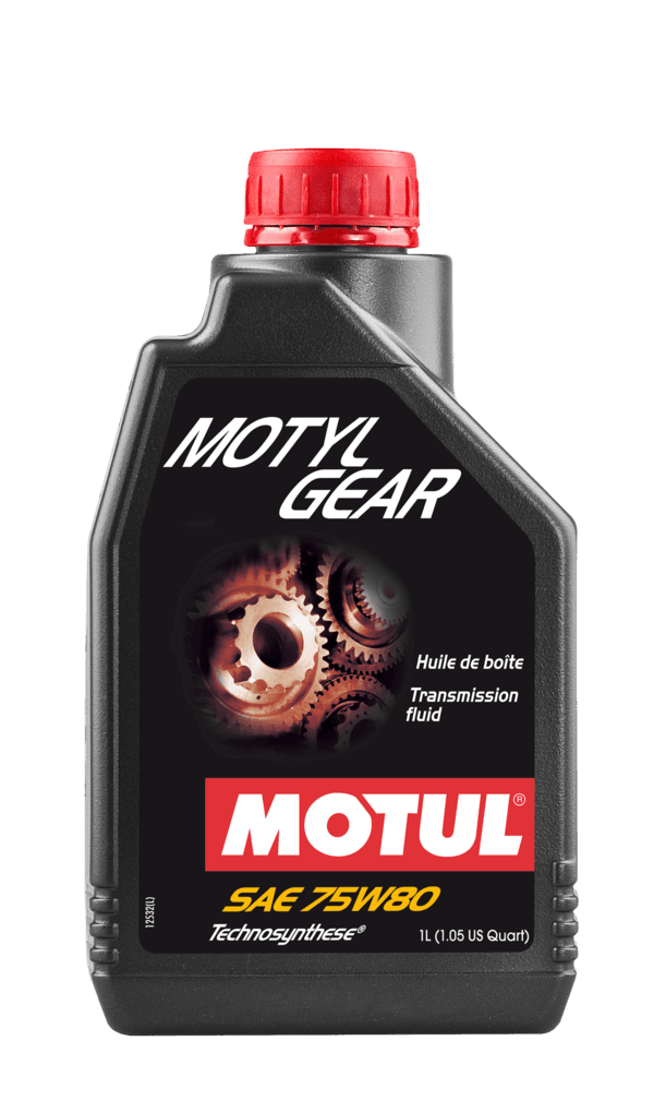 MOTUL MOTYLGEAR 75W-80