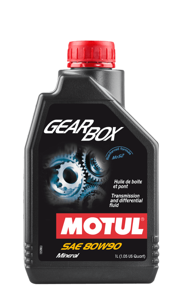 MOTUL GEARBOX 80W-90