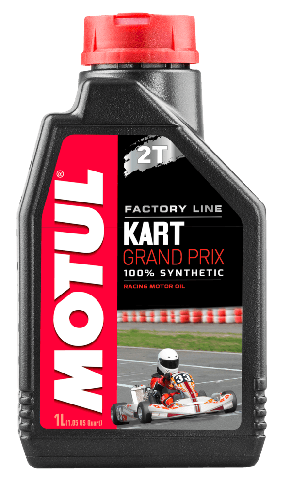 MOTUL KART GRAND PRIX 2T