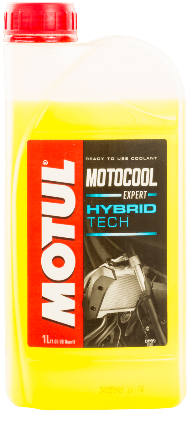 MOTUL MOTOCOOL EXPERT -37°C