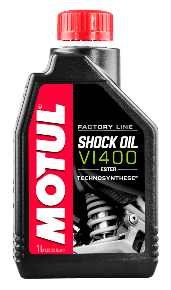 MOTUL SHOCK OIL FACTORY LINE