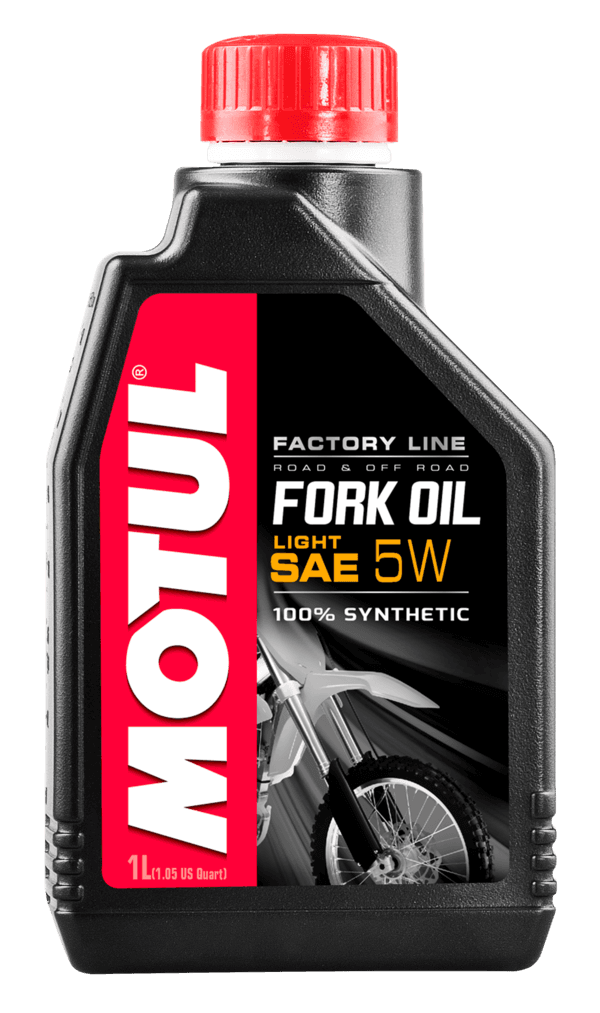 MOTUL FORK OIL FACTORY LINE LIGHT 5W