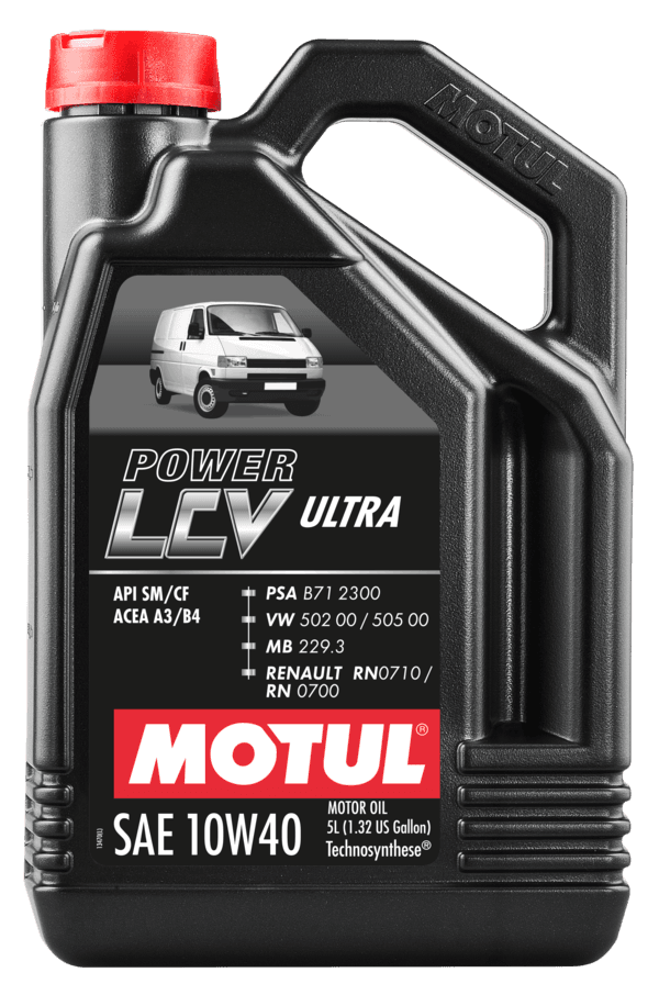 MOTUL POWER LCV ULTRA 10W-40