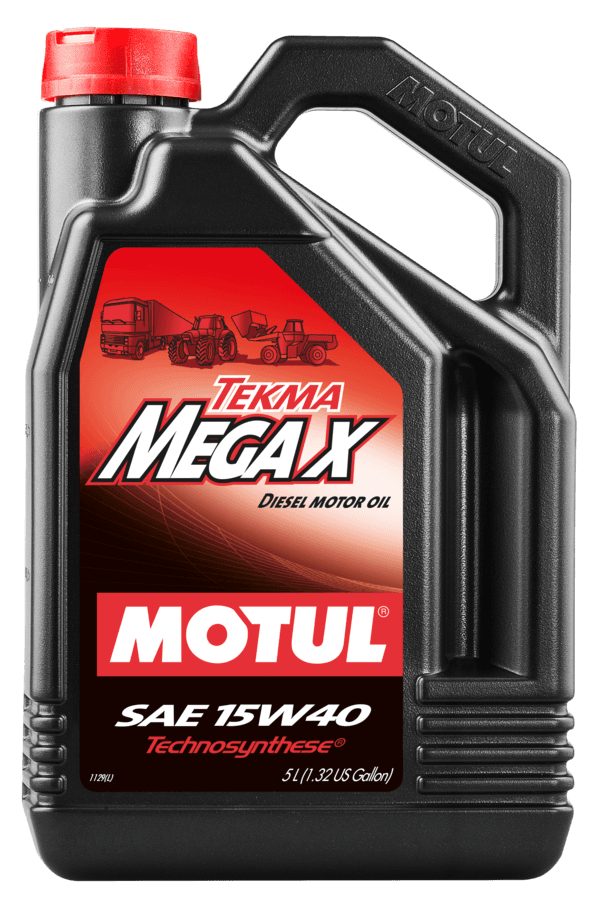 MOTUL TEKMA MEGA X 15W-40