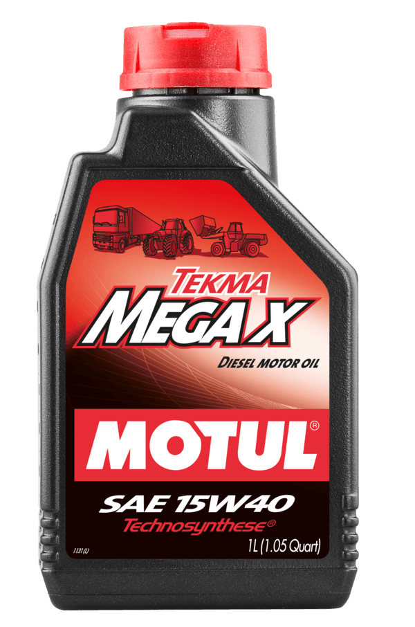 MOTUL TEKMA MEGA X 15W-40