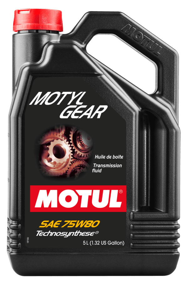 MOTUL MOTYLGEAR 75W-80