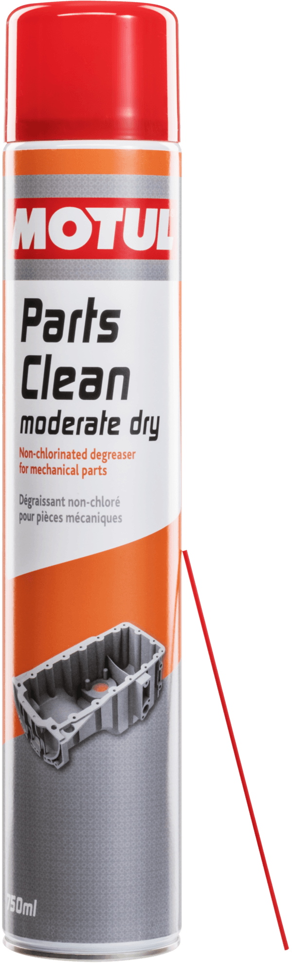 MOTUL PARTS CLEAN WORKSHOP