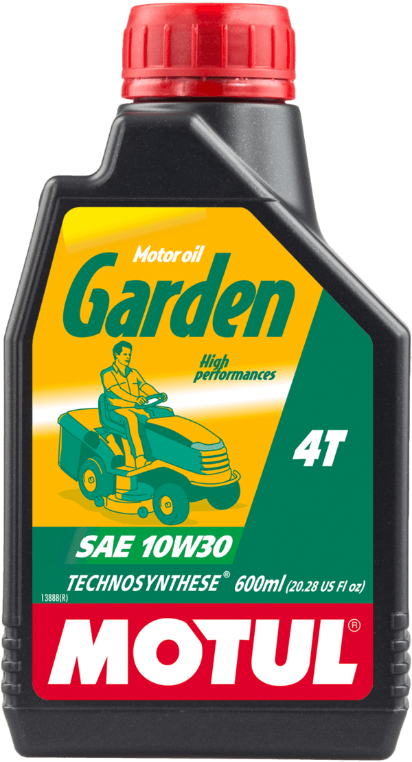 MOTUL GARDEN 10W-30 4T