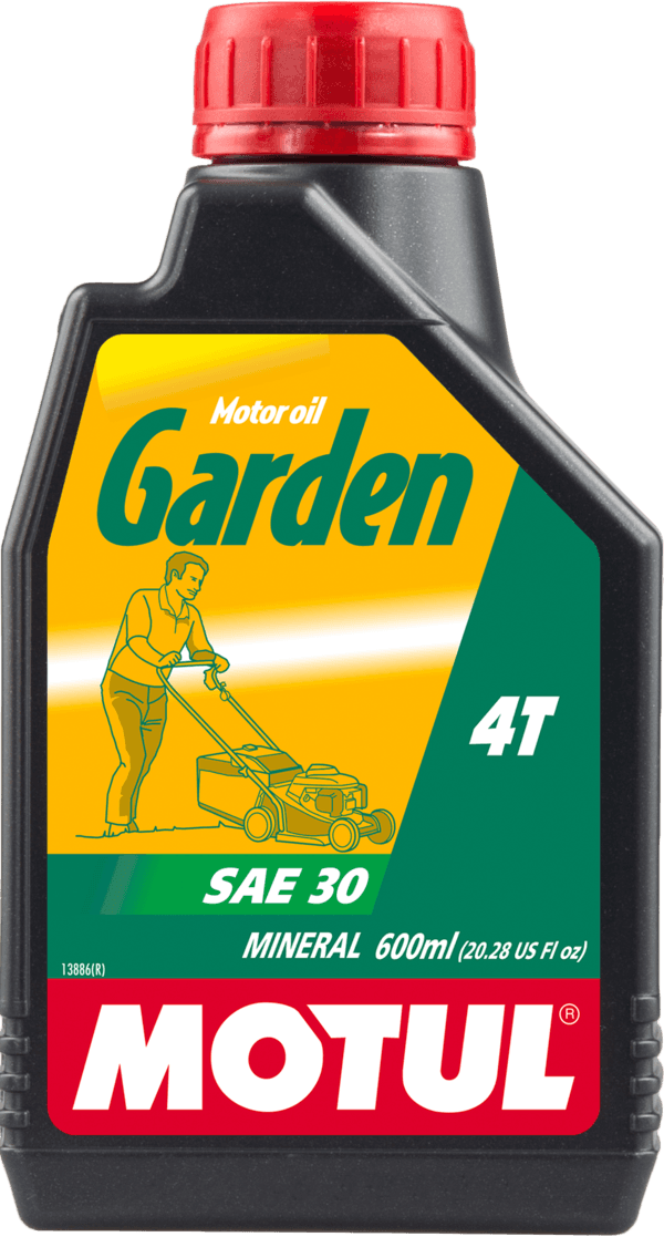 MOTUL GARDEN SAE 30 4T