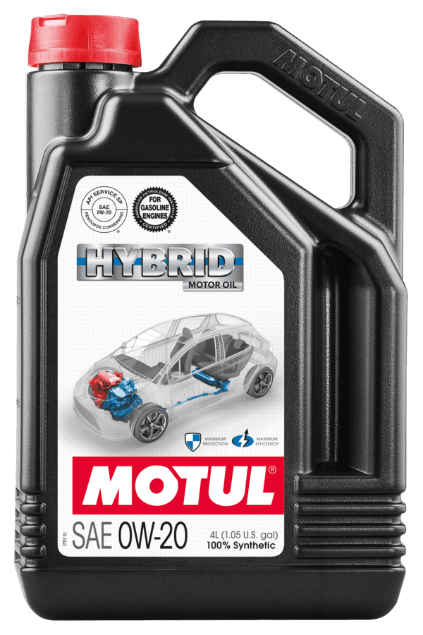 MOTUL HYBRID 0W-20