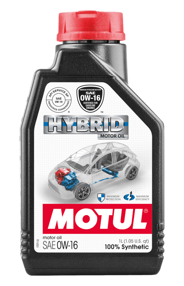 MOTUL HYBRID 0W-16