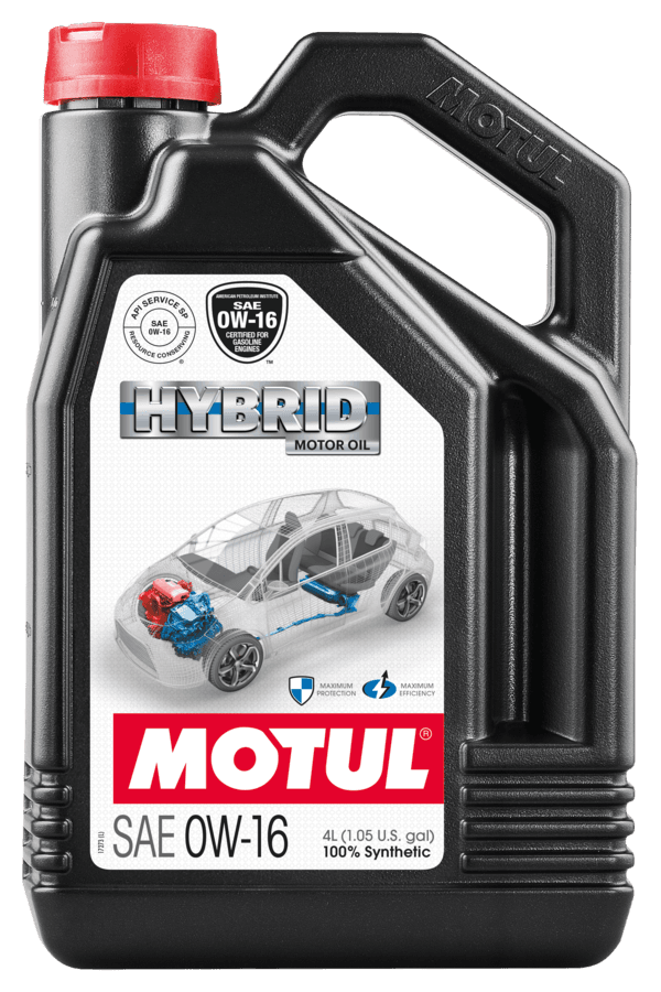 MOTUL HYBRID 0W-16