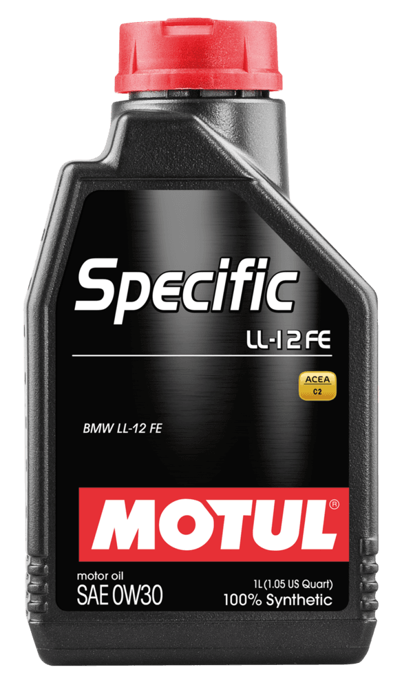 MOTUL SPECIFIC LL-12 FE 0W-30