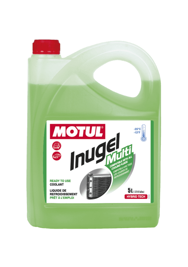 MOTUL INUGEL MULTI -25°C
