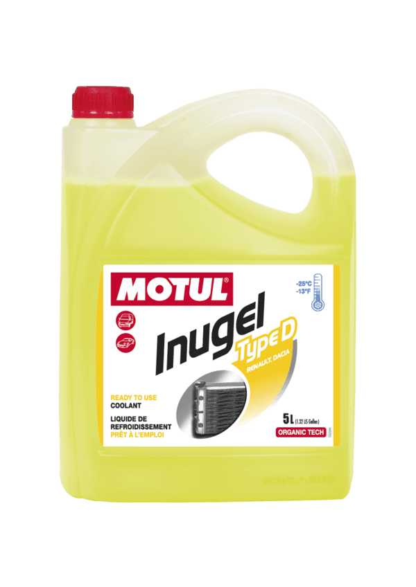 MOTUL INUGEL TYPE D -25°C