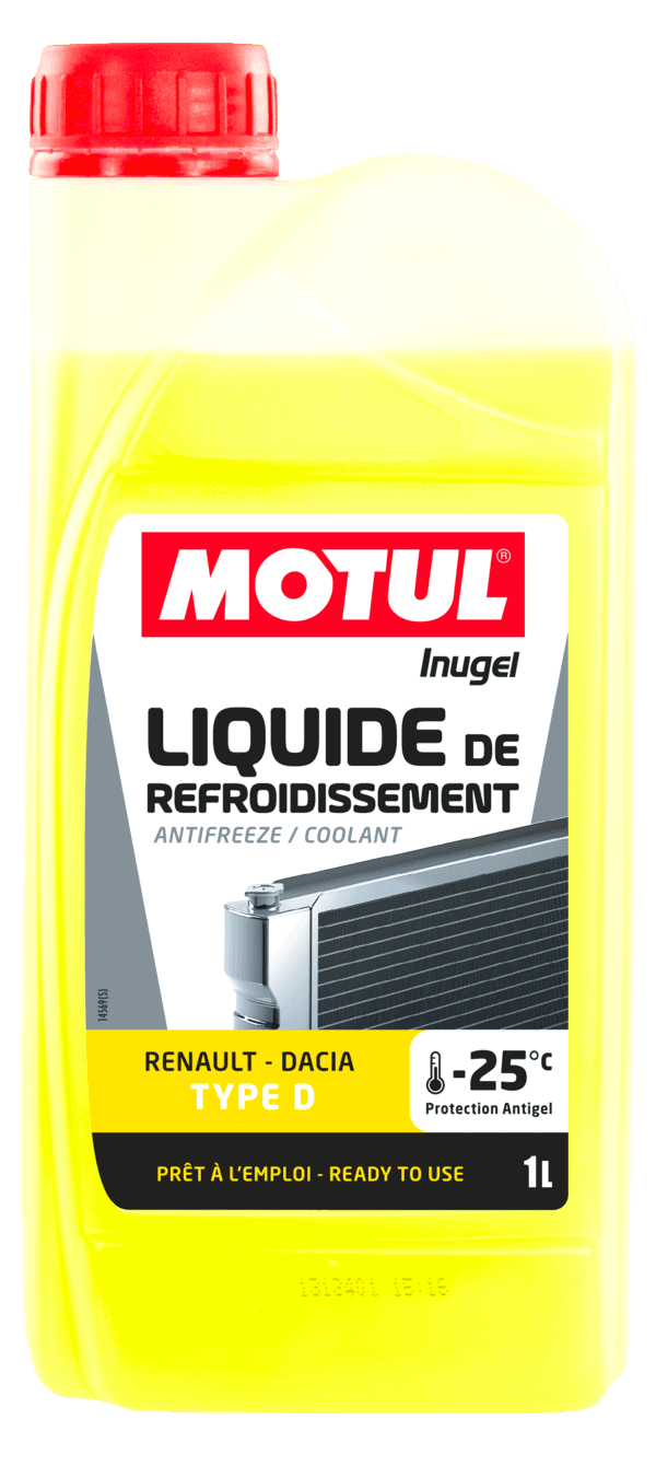 MOTUL LR G13 -30°C - SKU 107919
