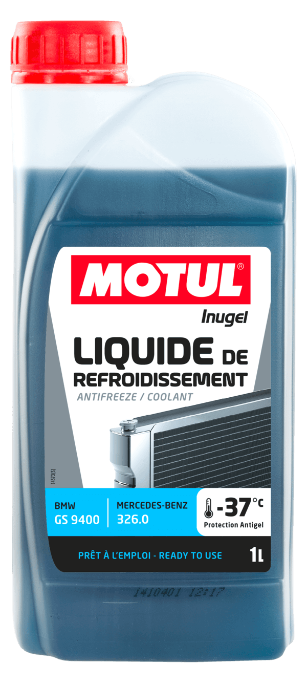 MOTUL LR-87 -37°C