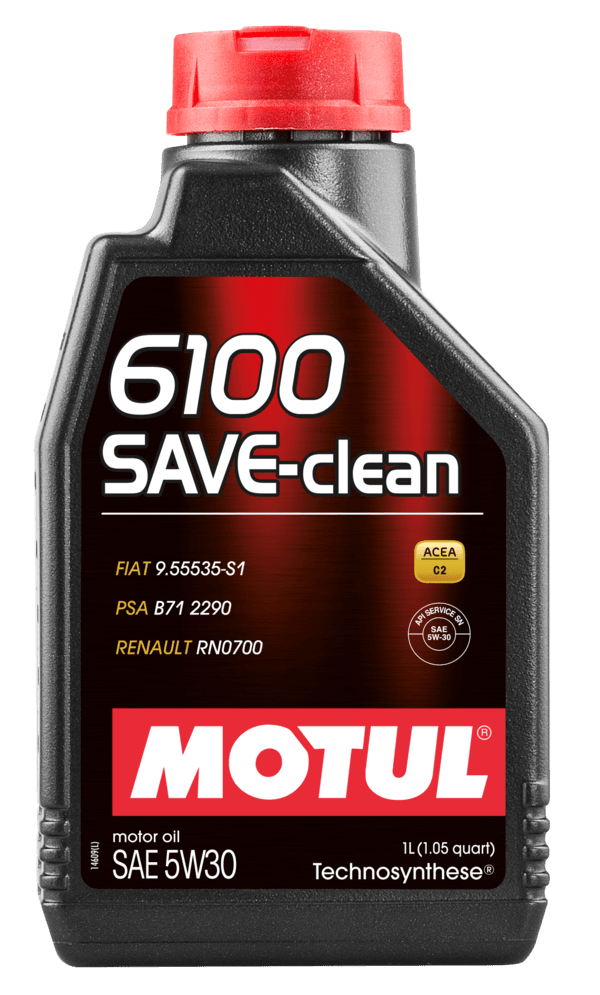 MOTUL 6100 SAVE-CLEAN 5W-30