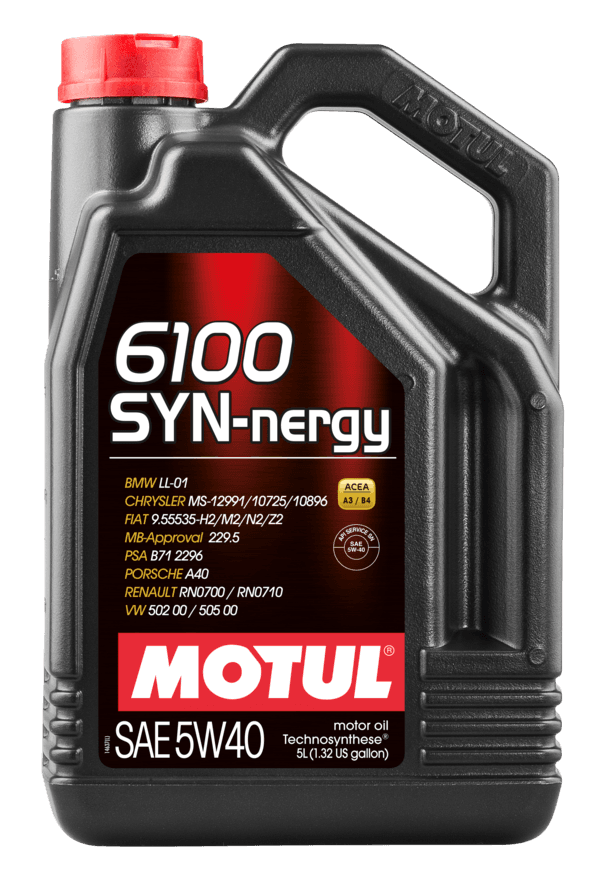 MOTUL 6100 SYN-NERGY 5W-40