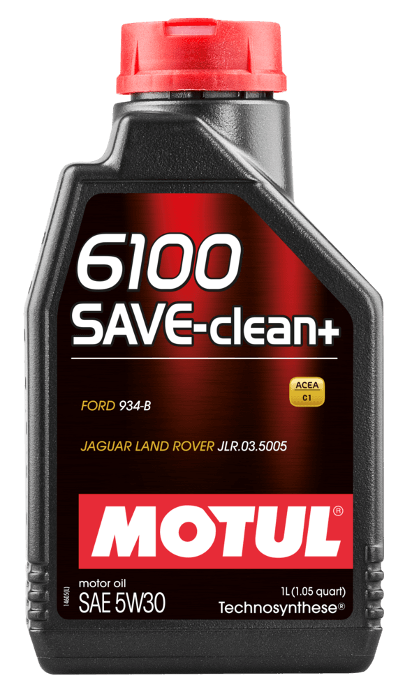 MOTUL 6100 SAVE-CLEAN+ 5W-30
