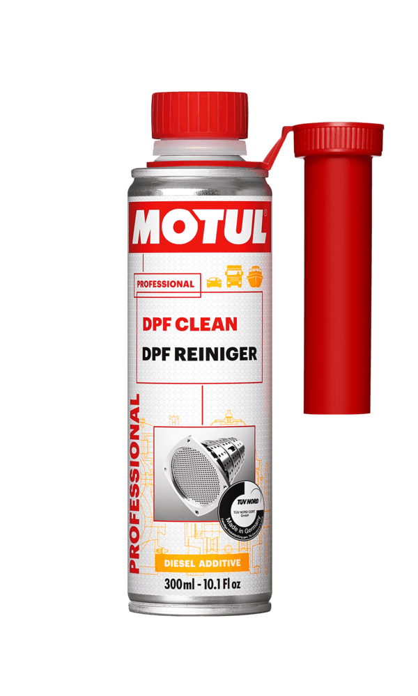 MOTUL DPF CLEANER DIESEL