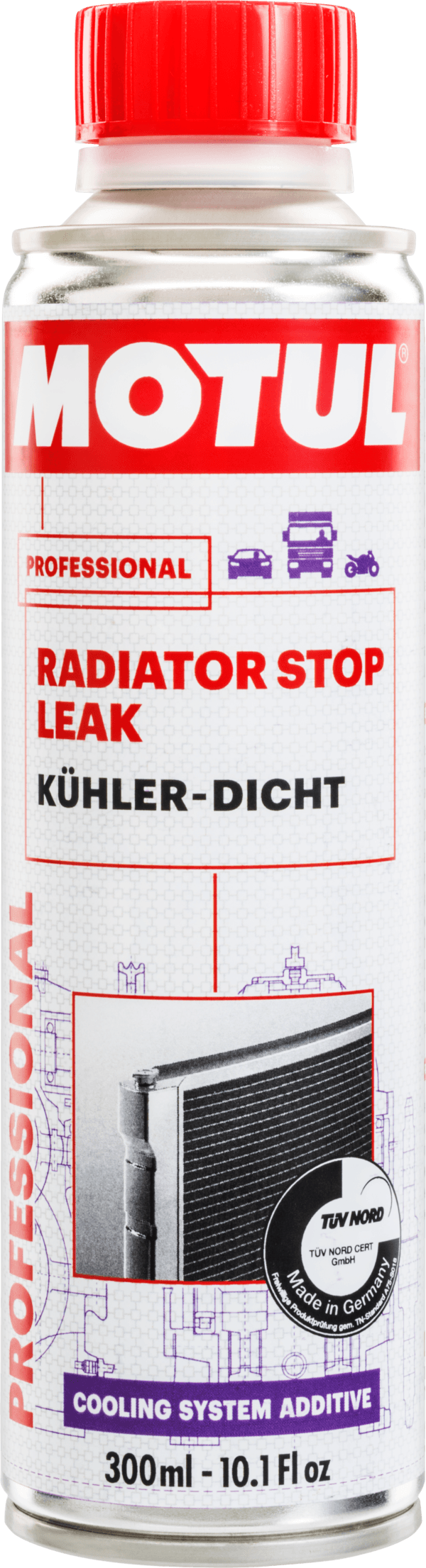 MOTUL RADIATOR STOP LEAK PRO