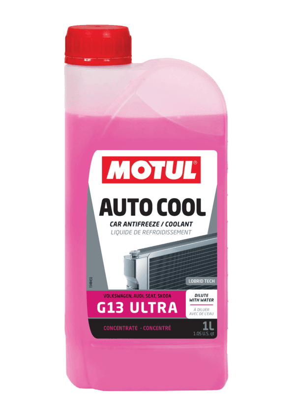 MOTUL AUTO COOL G13 ULTRA