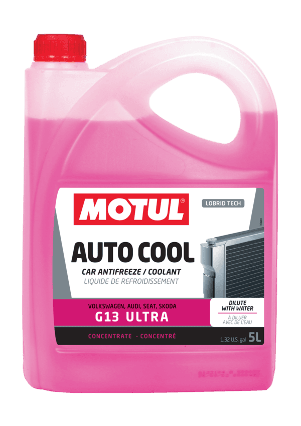 MOTUL AUTO COOL G13 ULTRA