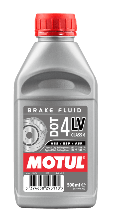 MOTUL DOT 4 LV