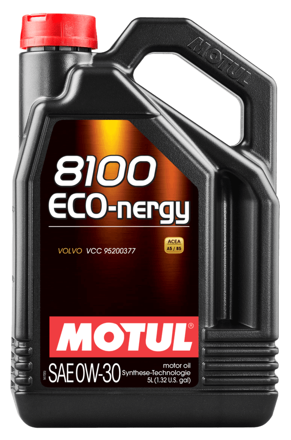 MOTUL 8100 ECO-NERGY 0W-30