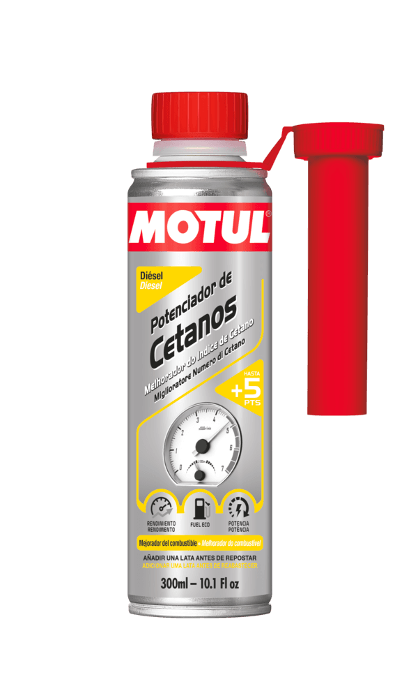 MOTUL CETANE BOOSTER DIESEL