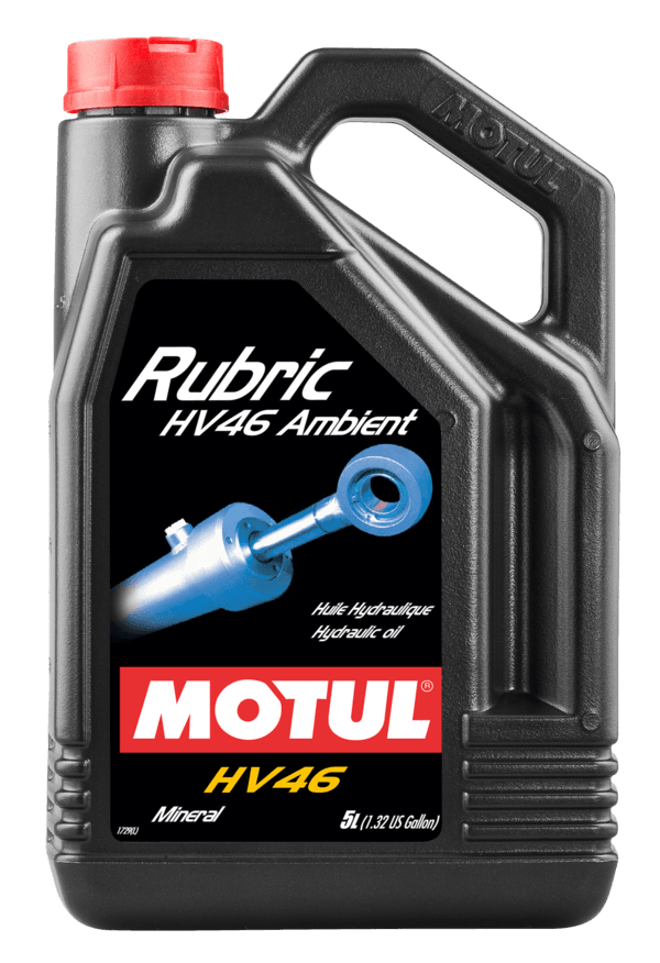 MOTULTECH RUBRIC HV 46 AMBIENT