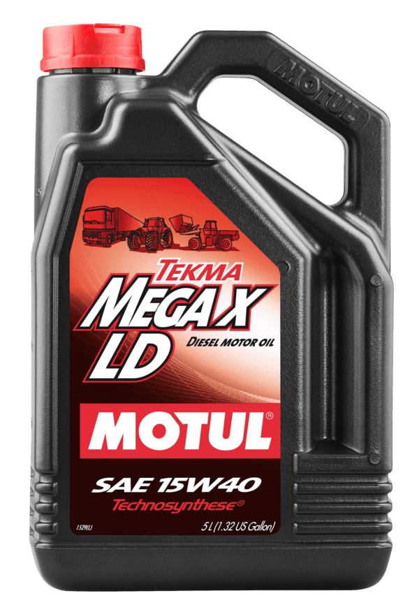 MOTUL TEKMA MEGA X LD 15W-40