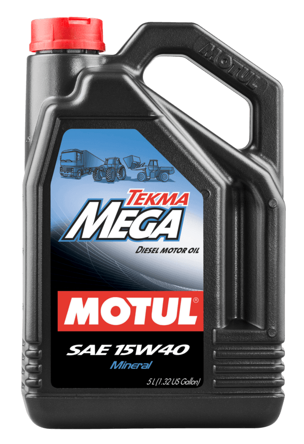 MOTUL TEKMA MEGA 15W-40