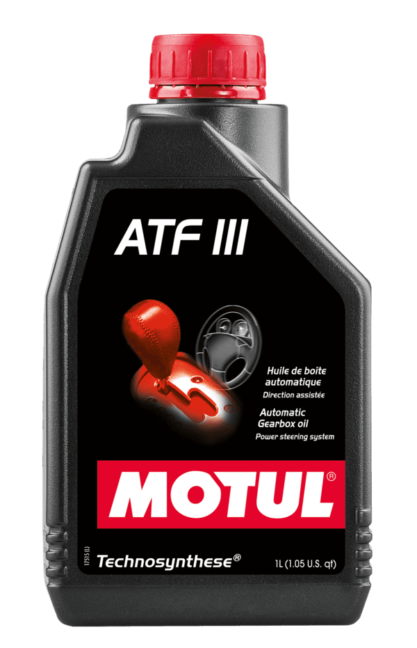 MOTUL ATF III