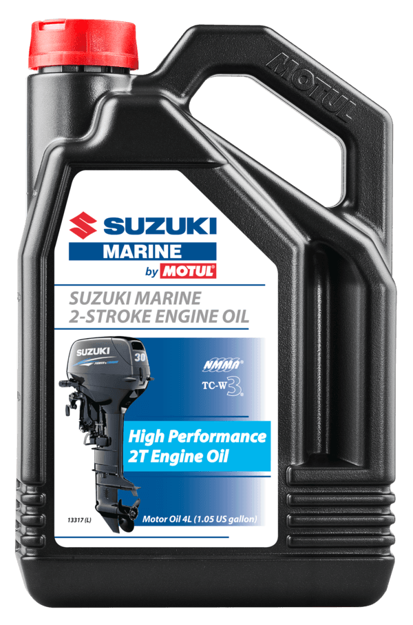 SUZUKI MARINE 2T