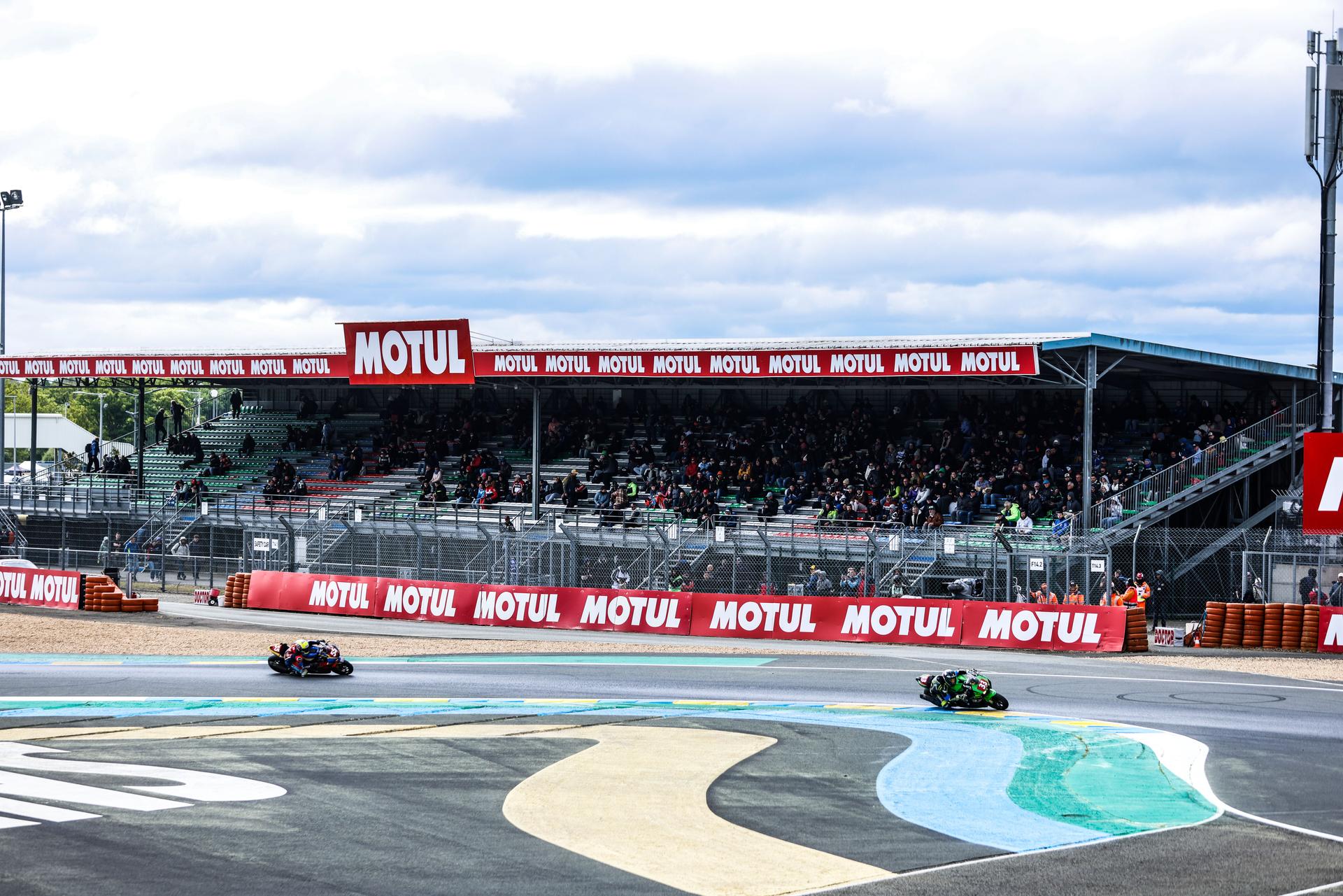 Motul enters the capital of EMP to support growth of the FIM EWC World Endurance Championship